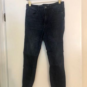 Pilcro and The Letterpress jeans